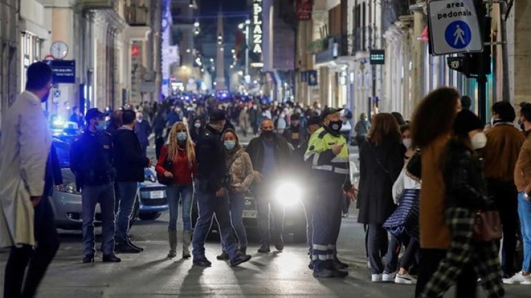 Ιταλία: Μέσα σε ένα χρόνο, χάθηκαν 440.000 θέσεις εργασίας εξαιτίας του κορονοϊού