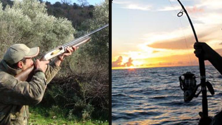 Γεωργιάδης: Σε όλες τις συζητήσεις έχω ψηφίσει να μην απαγορευτεί το κυνήγι και το ψάρεμα 