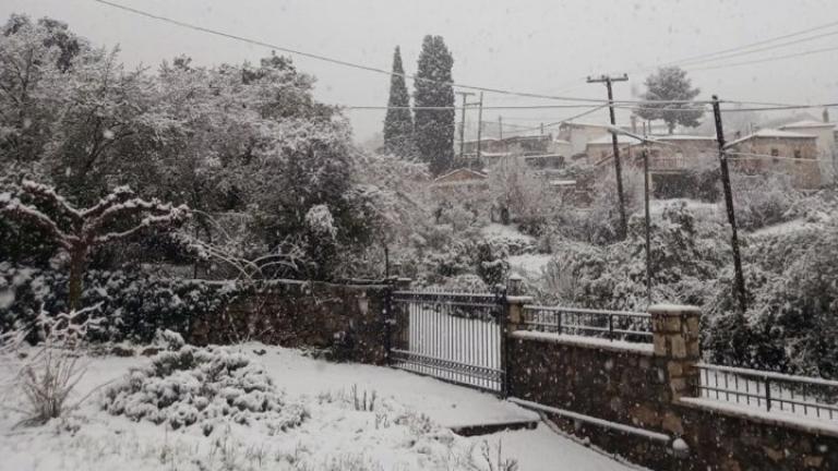 Το χωριό της Φλώρινας όπου ...παγώνει ο υδράργυρος