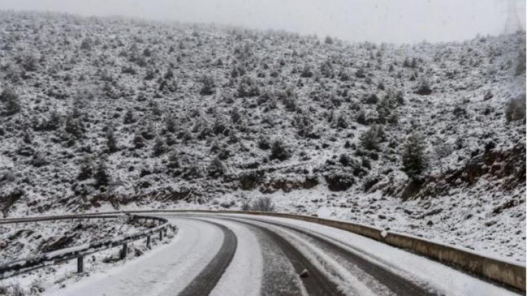 Το χιόνι και ο πάγος έχουν τα μυστικά στην οδήγησή τους