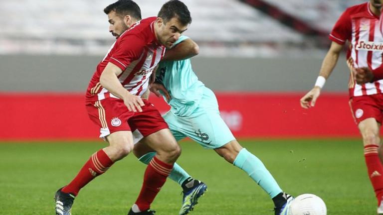 Ολυμπιακός: Ο λόγος της αλλαγής του Παπασταθόπουλου