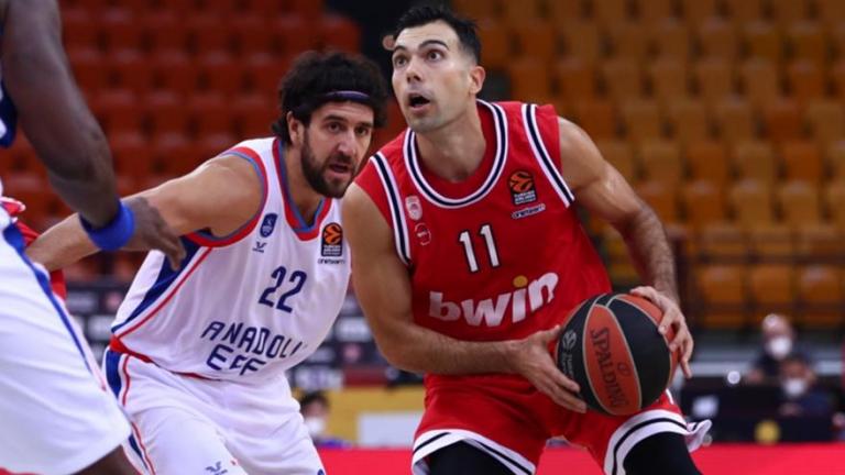 Αναντολού Εφές-Ολυμπιακός: Η τελευταία ευκαιρία