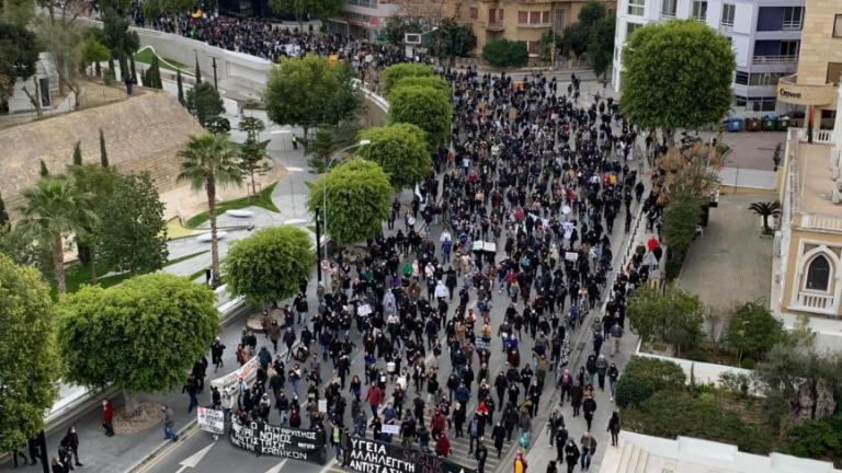 ΚΥΠΡΟΣ ΔΙΑΔΗΛΩΣΕΙΣ ΚΑΤΑ ΤΗΣ ΔΙΑΦΘΟΡΑΣ