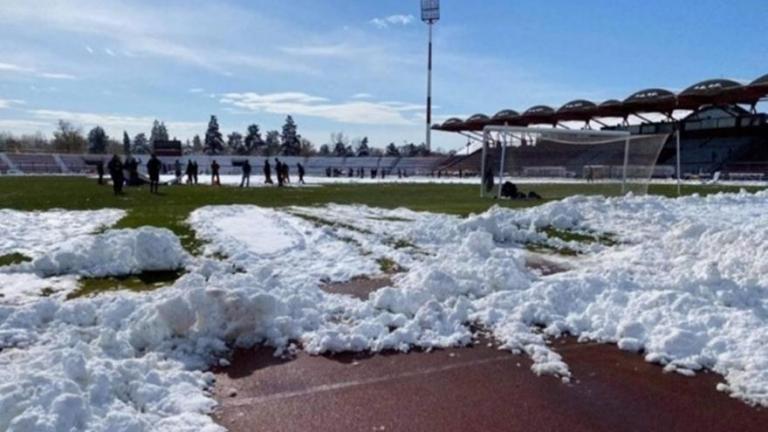 ΑΕΛ-ΑΕΚ: Προς... διεξαγωγή η αναμέτρηση