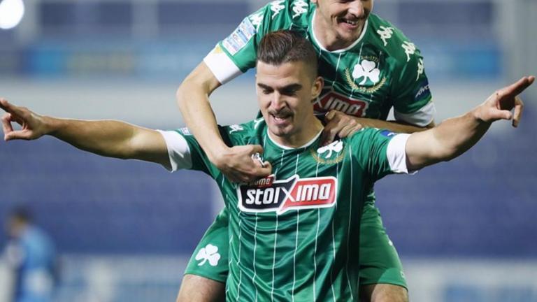 Παναθηναϊκός: Η αποστολή για Αγρίνιο - Εκτός ο Καρλίτος