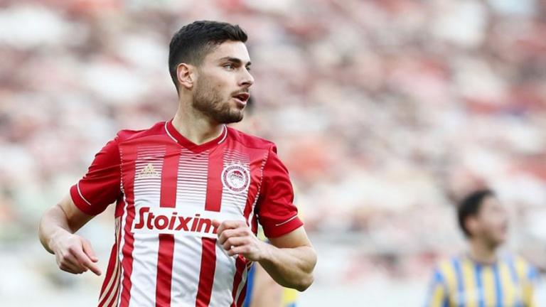 Ολυμπιακός: Νέο συμβόλαιο σε Μασούρα!