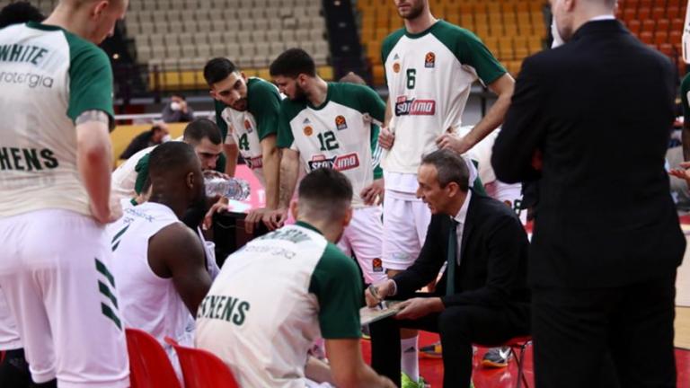 Παναθηναϊκός ΟΠΑΠ: Σοκ με τρία νέα κρούσματα