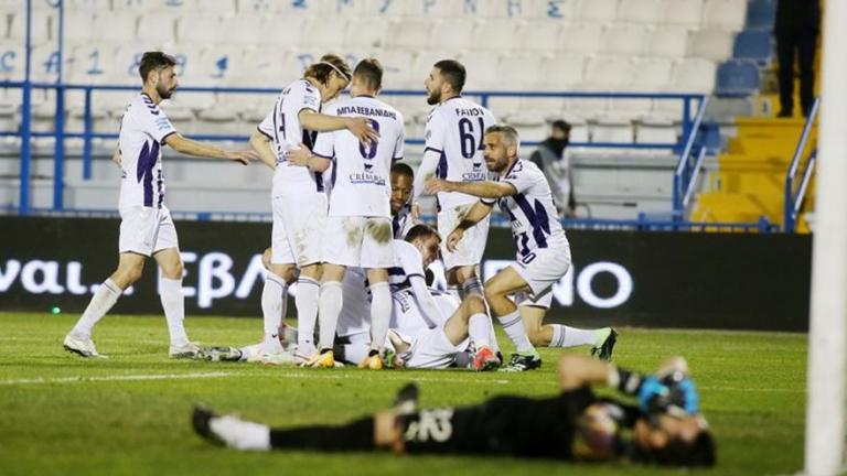 Απόλλων Σμύρνης-ΟΦΗ 2-1: Τον... βύθισε (ΒΙΝΤΕΟ)