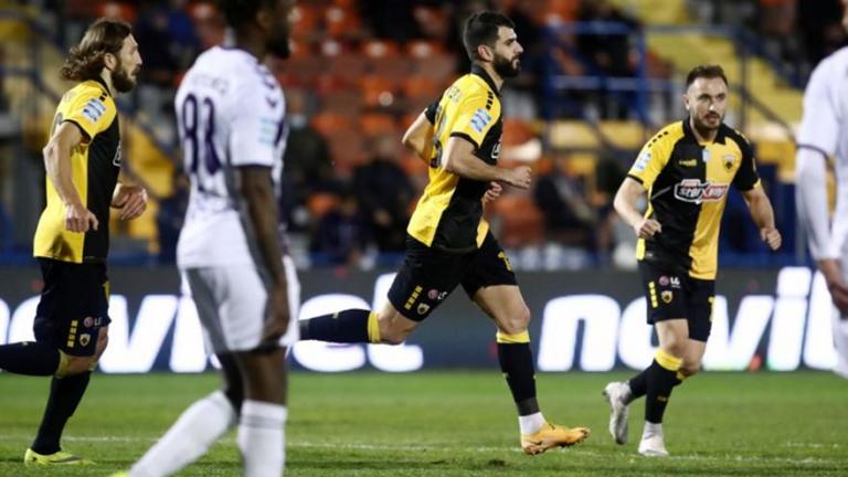 Απόλλων Σμύρνης-ΑΕΚ 2-1: Και πάλι καλά να λέει... (ΒΙΝΤΕΟ)