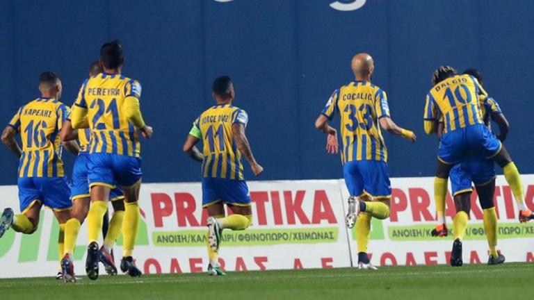 Παναιτωλικός-Παναθηναϊκός 1-0: Ήττα... μαχαιριά