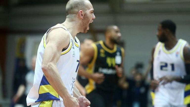 Λαύριο-ΑΕΚ 90-85: Λαύριο... για κούπα (ΒΙΝΤΕΟ)