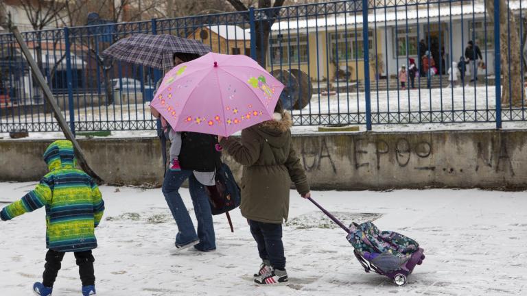 Κλειστά όλα τα σχολεία Ειδικής Αγωγής και Εκπαίδευσης την Τρίτη και την Τετάρτη