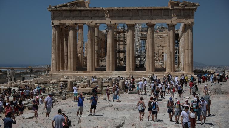 Συμφωνία Ελλάδας-Ισραήλ για τη στρατηγική συνεργασία στον τουρισμό υπέγραψε ο Χ. Θεοχάρης