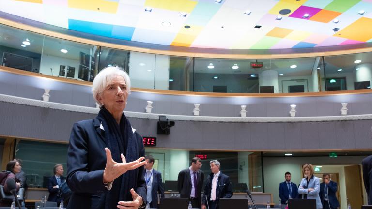 Κριστίν Λαγκάρντ