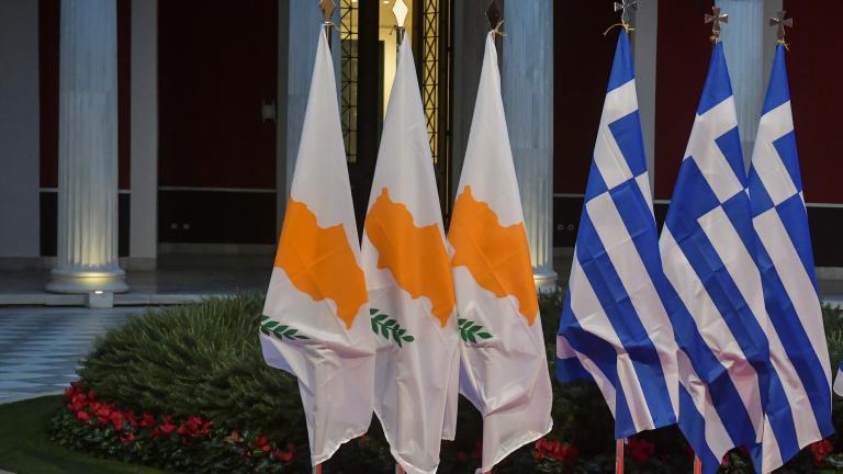 Διακυβερνητικό συμβούλιο άμυνας Ελλάδας-Κύπρου με θέμα τις προκλήσεις ασφάλειας στην Ανατολική Μεσόγειο