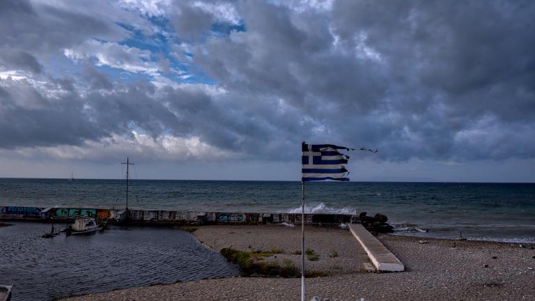 Καιρός για Πέμπτη 18/2-Υποχωρεί η κακοκαιρία: Χιονοπτώσεις στα ορεινά - Άνοδος της θερμοκρασίας