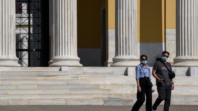 Κορονοϊός: Αναλυτικά η γεωγραφική κατανομή των 1.151 νέων κρουσμάτων 