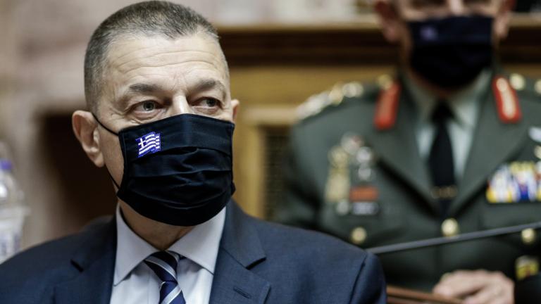 Διευκρινίσεις Στεφανή για τα θέματα της λιποταξίας και της ανυποταξίας