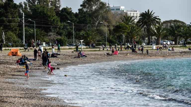 Κύμα ζέστης με θερμοκρασίες άνω των 20 βαθμών έως τη Δευτέρα 08/02