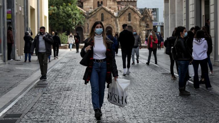 Κορονοϊός: Αναλυτικά η γεωγραφική κατανομή των 1.070 νέων κρουσμάτων 