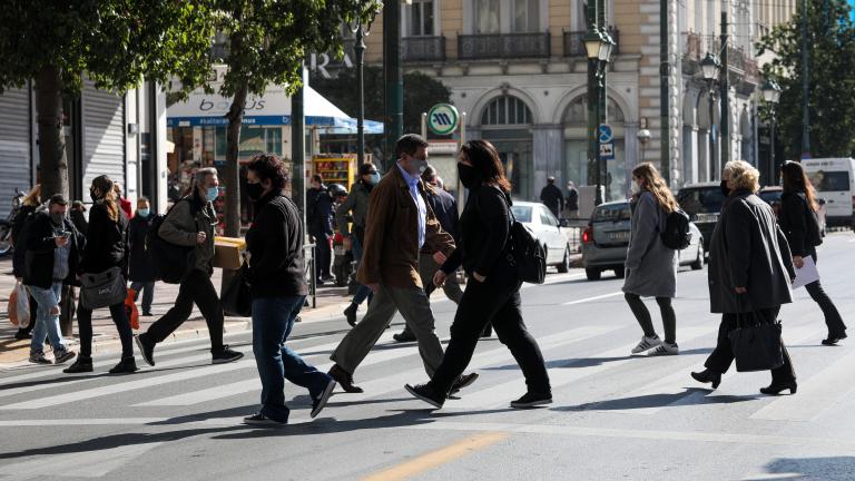 Στα 764 συνολικά τα κρούσματα της βρετανικής μετάλλαξης και 15 της Ν. Αφρικής 