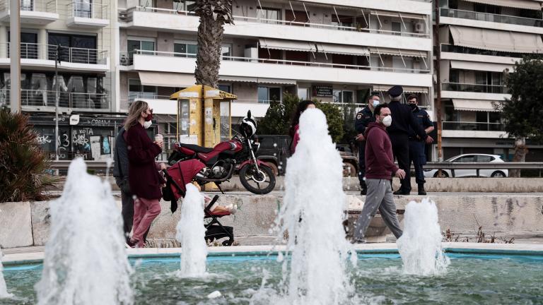 Κορονοϊός: Αναλυτικά η γεωγραφική κατανομή των 638 νέων κρουσμάτων 