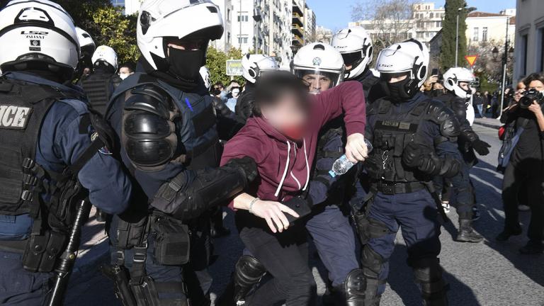 ΕΛ.ΑΣ: 52 προσαγωγές στη διάρκεια του πανεκπαιδευτικού συλλαλητηρίου