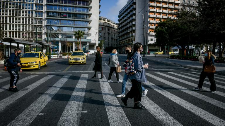 Κορονοϊός: Αναλυτικά η γεωγραφική κατανομή των 1.410 νέων κρουσμάτων 