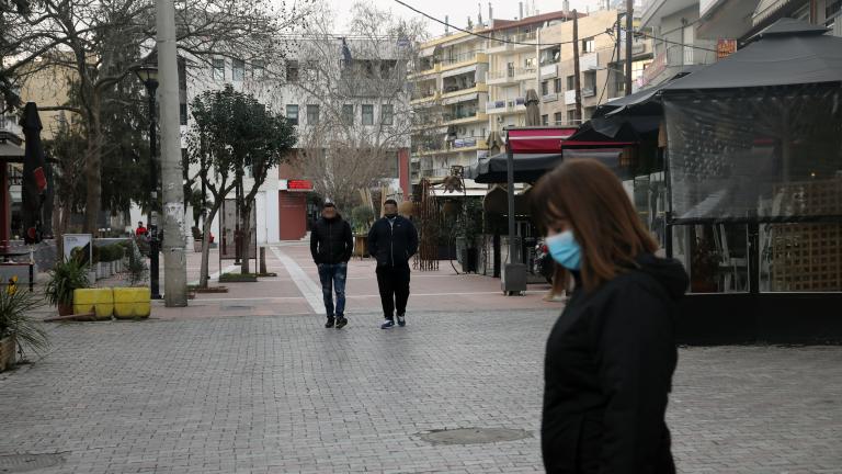 Κορονοϊός: Αναλυτικά η γεωγραφική κατανομή των 1.460 νέων κρουσμάτων 