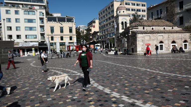 Κορονοϊός: Αναλυτικά η γεωγραφική κατανομή των 1.913 νέων κρουσμάτων 