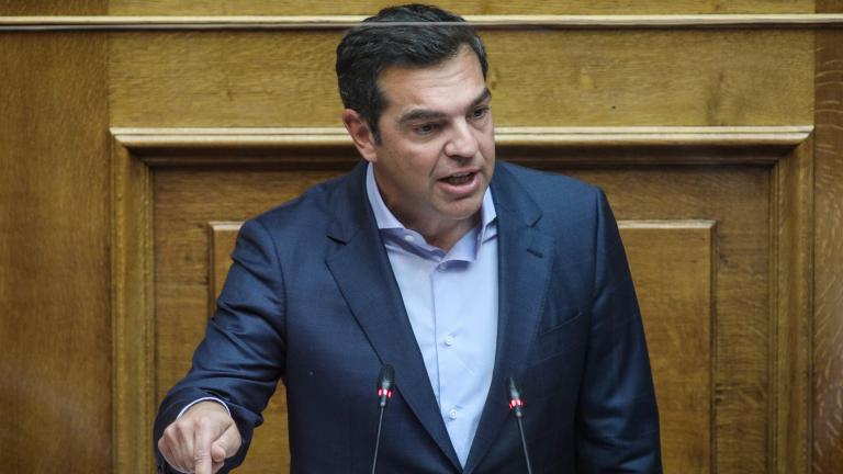 Αλ. Τσίπρας: Ποιος διόρισε τον Δημήτρη Λιγνάδη στο Εθνικό, είδε φως και μπήκε;