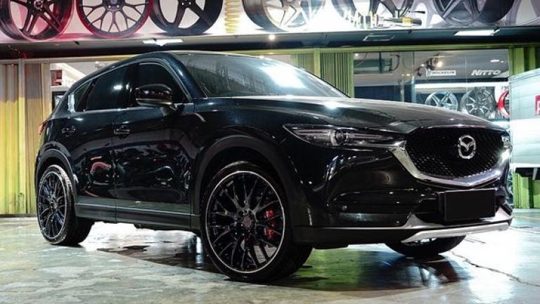 Μέχρι το Μάιο θα έρθει η ειδική έκδοση «Homura» της Mazda (ΒΙΝΤΕΟ-ΦΩΤΟ)