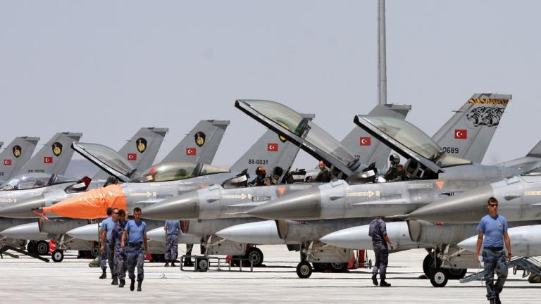 Forbes: Η Πολεμική Αεροπορία της Τουρκίας βαδίζει στα χνάρια του Ιράν