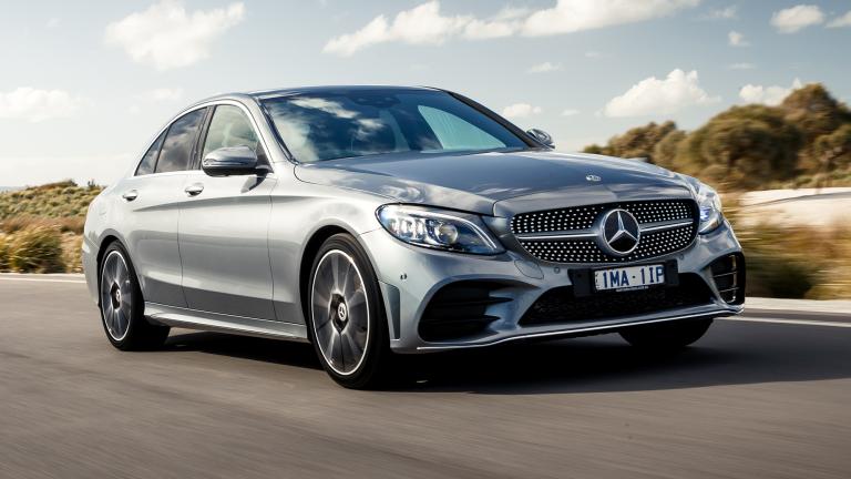 C-Class Sedan και Estate: Δύο παγκόσμιες παρουσιάσεις από την Mercedes