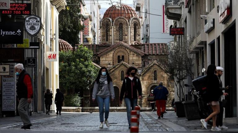 Εισήγηση για παράταση lockdown στην Αττική κατά μία εβδομάδα