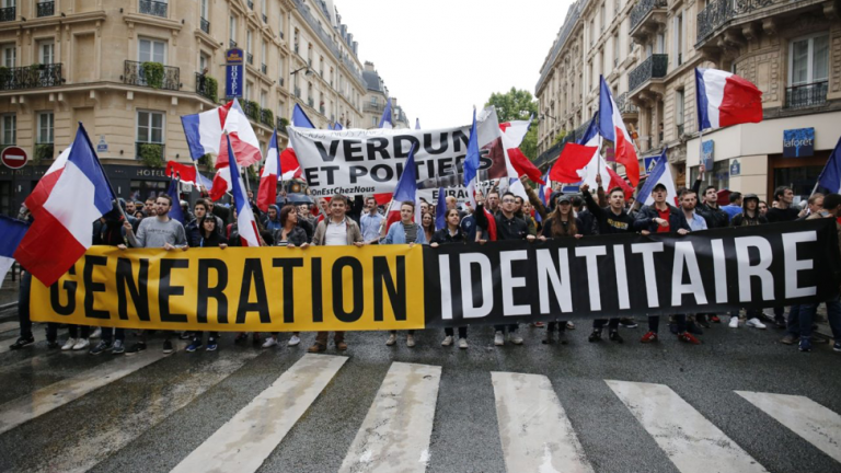 Γαλλία: Οι αρχές θέλουν να θέσουν εκτός νόμου την ακροδεξιά οργάνωση Generation Identitaire