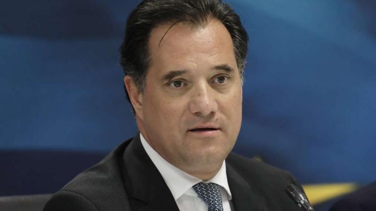 Άδ. Γεωργιάδης: Επιπλέον χρηματοδοτικά εργαλεία για τους επιχειρηματίες περιοχών που είναι για μεγάλο χρονικό διάστημα «κόκκινες»	