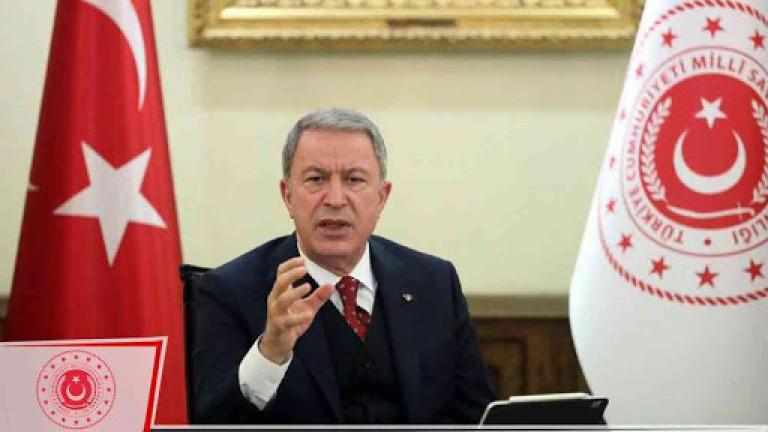 Χ. Ακαρ: Προκλητικές οι επισκέψεις Ελλήνων αξιωματούχων «στα νησιά που βρίσκονται μπροστά μας»