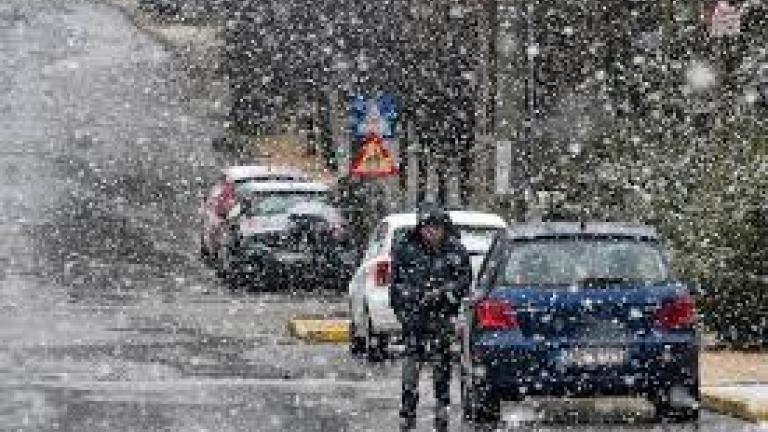 Meteo: Σε δύο φάσεις η κακοκαιρία «Μήδεια» με πτώση της θερμοκρασίας έως 13-15 βαθμούς την άλλη εβδομάδα