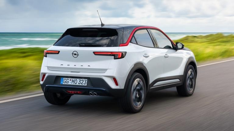 Πανελλαδική παρουσίαση του Opel Crossland- Νέες τιμές