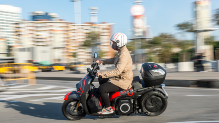 SEAT MÓ: Οι νέοι στόχοι είναι κινητικότητα, ηλεκτροκίνηση, πόλεις του μέλλοντος