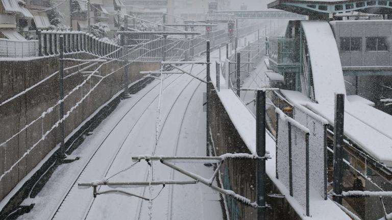 Παρέλυσε την Αττική η Μήδεια - Μετ’ εμποδίων οι μετακινήσεις