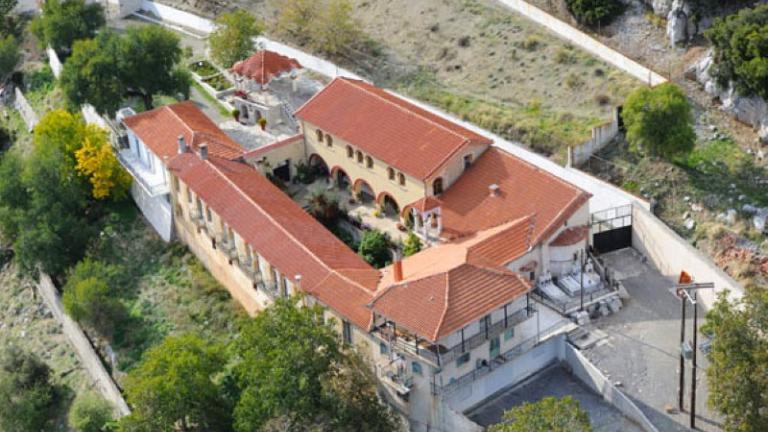 Μονή Επάνω Χρέπας: Το μοναστήρι που επισκέπτονταν συχνά οι Τούρκοι
