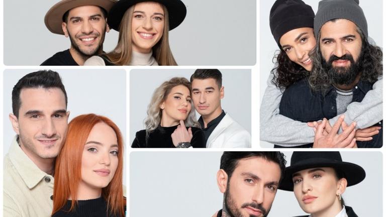 Battle of the couples: Λύθηκε ο γρίφος με τις μέρες προβολής του ριάλιτι του ALPHA