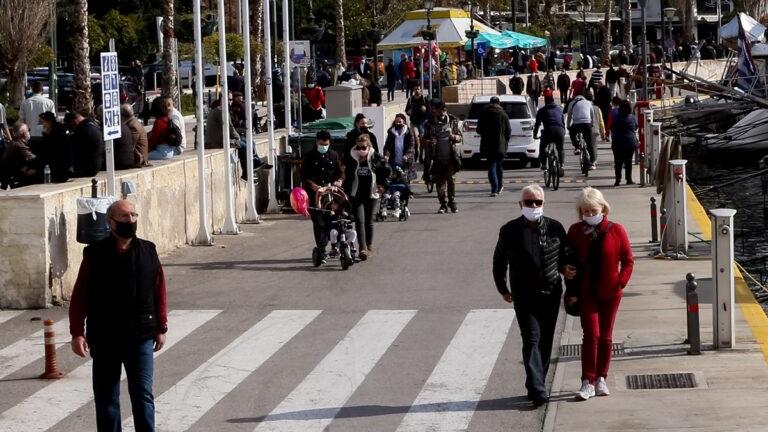 Ν. Σύψας: Οι μεταλλάξεις μας ξαναγυρνάμε στην εποχή Γουχάν - Η μετάλλαξη είναι από Κρήτη μέχρι Βόρεια Ελλάδα 