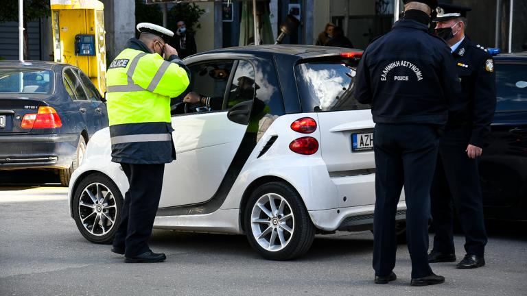 Μπίνης: Εντατικοποιούνται οι έλεγχοι των μεικτών κλιμακίων για την τήρηση των περιοριστικών μέτρων	