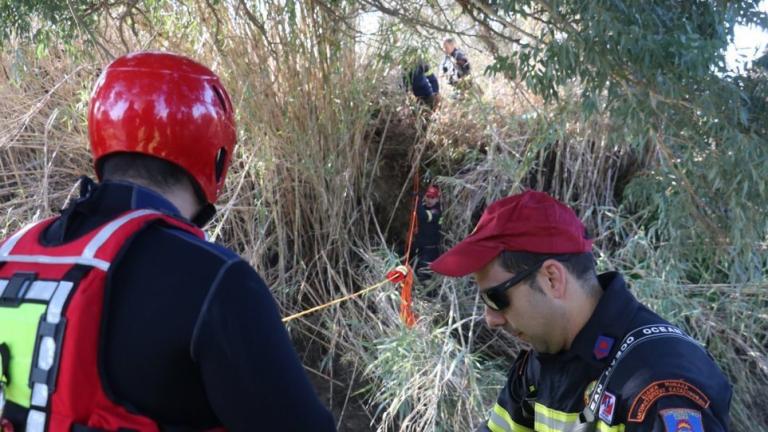 Ο 42χρονος ήταν μέλος ομάδας που είχε πάει στο φαράγγι της Γκούρας για canyoning