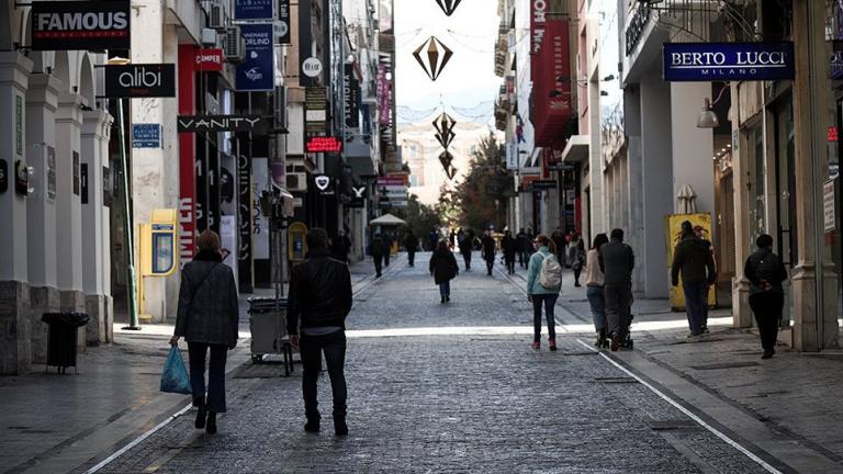 Τα σενάρια για το άνοιγμα του λιανεμπορίου - Υπό εξέταση νέος 5ψηφιος για ψώνια