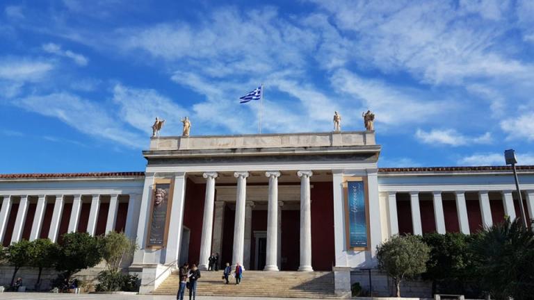 Πρόβλημα ασφαλείας στο Εθνικό Μουσείο από το black out!!!