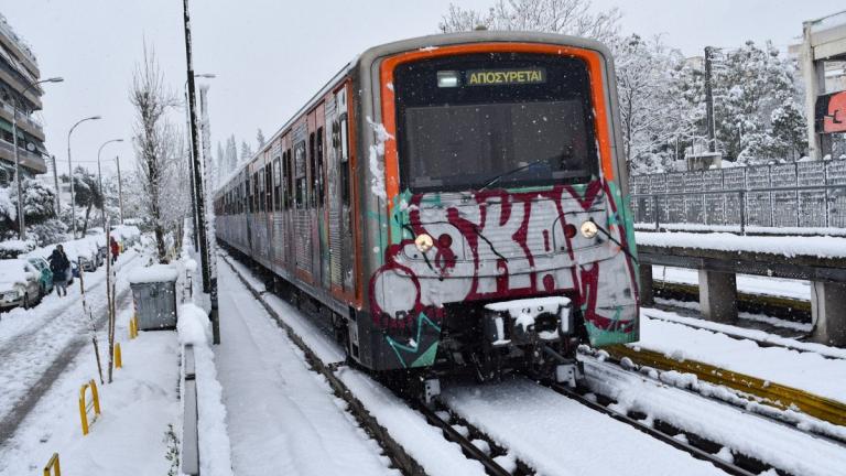 Πώς κινούνται τα ΜΜΜ - Αποκαταστάθηκαν τα δρομολόγια του Ηλεκτρικού